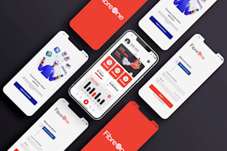 design figma mobile app UI UX for ios or android