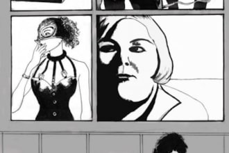 draw your comic book