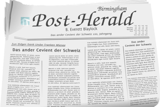 write a concise press release