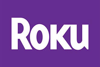 develop single channle roku app