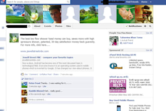 promote to 1,10,50,000 social media people, youtube, googleplus, website  etc
