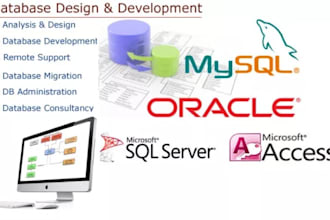 do database migration, setup, ha, DR solutions