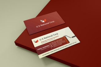design stationery and business card within 24 hours