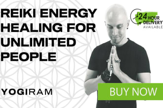 send powerful reiki energy healing to unlimited people