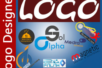 design creative logo and corporate identity