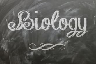 write on a topic related to health, medicine or biology