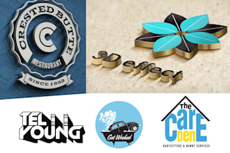 fabulous and eye catchy logo design