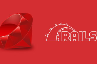 work on ruby on rails