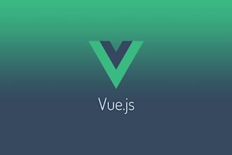 create vuejs app or modify your application
