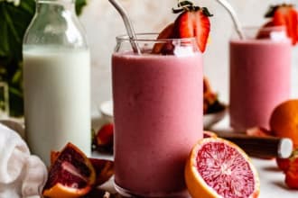 write smoothie and juices recipe ebook