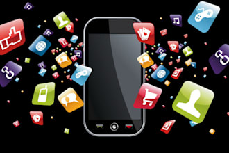 develop apps for android and IOS