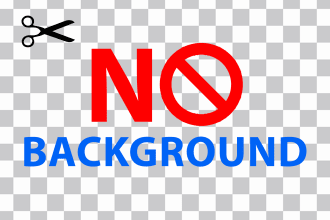 remove the background of your photo or make it transparent