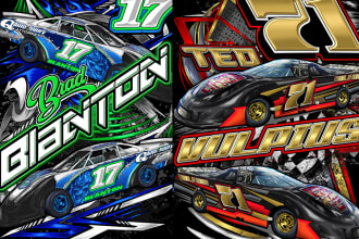 create a car or any vehicle illustrations