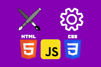 customize or edit html css javascript code