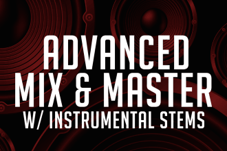 master your song in 24 hrs and make it sound professional