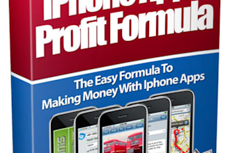 show you how to make money with iphone apps