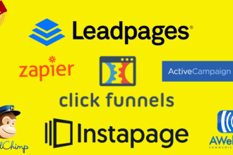 be your clickfunnels leadpages expert