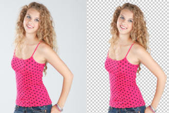 cut out 20 images,cut out background