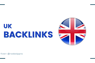 create high authority UK local SEO backlinks