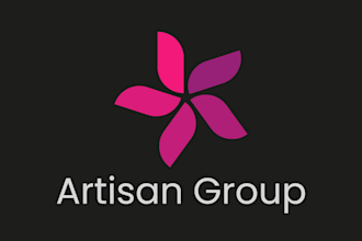 create modern logo for brand identity