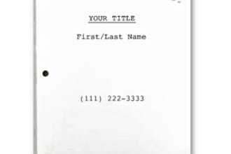 write a 15 to 20 script for your short film
