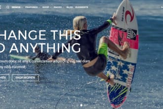 build flatsome woocommerce store
