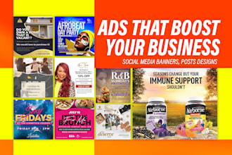 create social media posts for instagram, facebook and pinterest