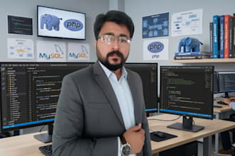 write web developer for you