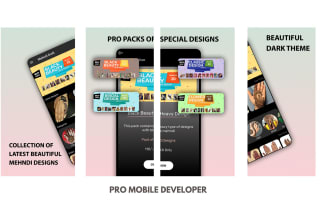 design and develop android apps in android studio