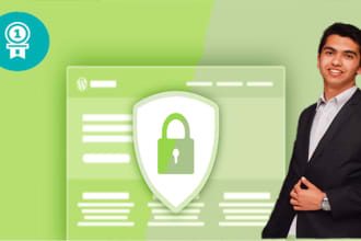 secure your wordpress website to top level