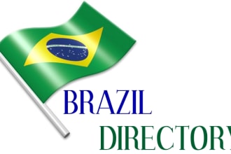 submit 21 best brazil business directories