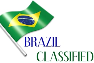 spread your bsuiness to 11 brazil classifieds ads