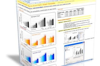give you 80 different types of EXCEL Templates