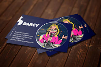 design creative business card