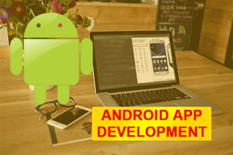create professional android apps