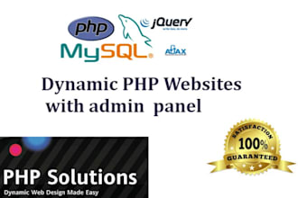 fix and optimize your php or wordpress website