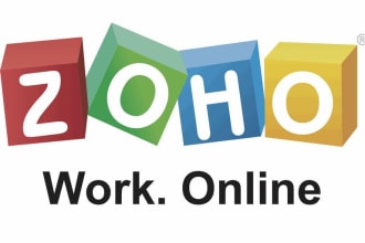 setup zoho free email for your domain name