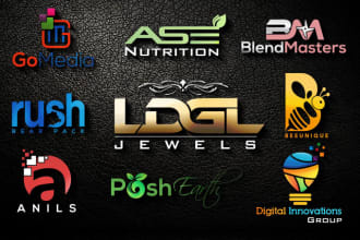 do your logo with free transparent file
