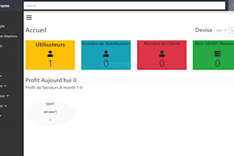 build a custom PHP website or web application