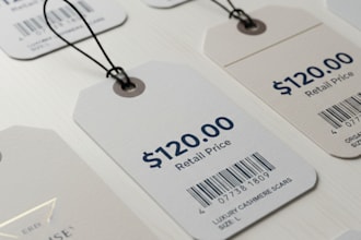 design garment barcode, garment barcode labels,  shopify barcode stikers