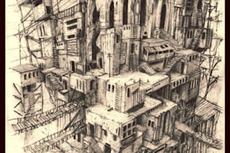 do concept art for everything
