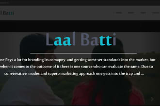 do responsive web design