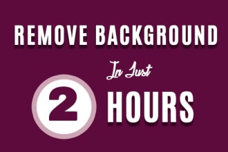 remove background or convert jpg to png superfast