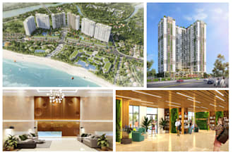 realistic rendering of exterior and interior
