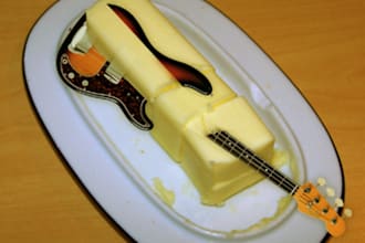 show you how to make your bass guitar play like butter