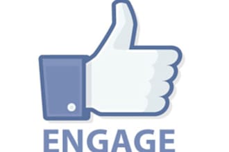 be your Facebook fan page community manager