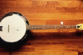 play a super quality banjo part for your project