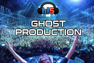 ghost produce professional edm