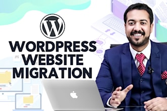 migrate your wordpress website