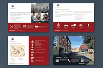 design booklet, catalog, proposal and, ebook